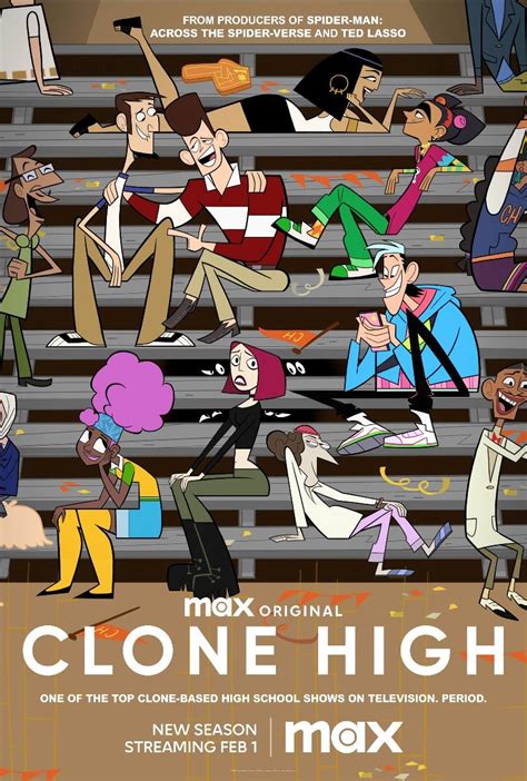 where can i watch clone high|clone high 2023 free online.